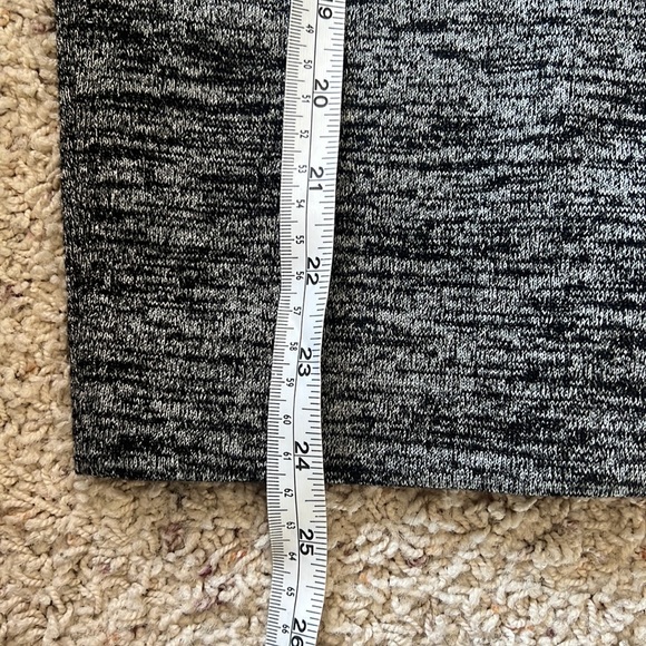 Aritzia Wilfred free marled knit pencil midi skirt XXS - Picture 5 of 5